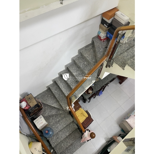 Nhà Hẻm Ô Tô Đường Lũy Bán Bích – Hòa Thạnh, Quận Tân Phú | Sổ Hồng Riêng