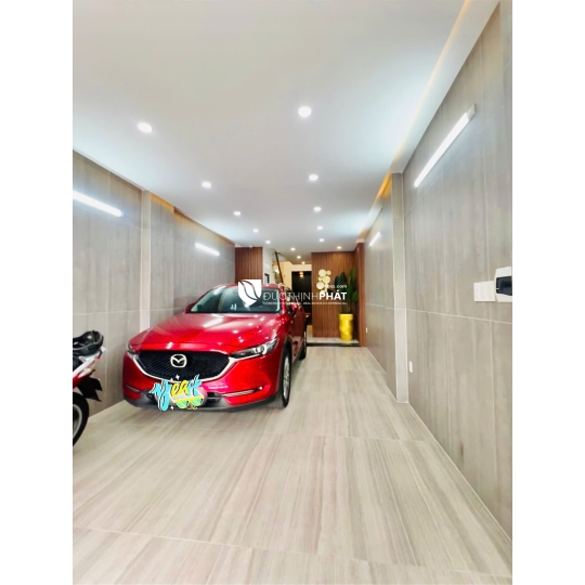 Nhà mặt tiền Gò Vấp năm 2025: Khi 'ở – kinh doanh – tích sản' hội tụ trong một quyết định