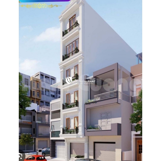 Mặt Tiền Kinh Doanh Đường Trần Thị Trọng – Phường 15, Tân Bình | Đất Vàng Xây CHDV, Văn Phòng