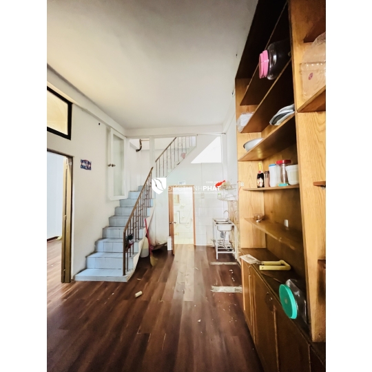 Bán nhà mặt tiền Nguyễn Phạm Tuân Quận 6 – 91m², ngang 7m, 2 tầng, giá 12 tỷ