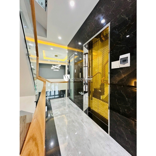 Nhà mặt tiền Gò Vấp năm 2025: Khi 'ở – kinh doanh – tích sản' hội tụ trong một quyết định