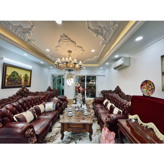 Bán Nhà Mặt Tiền Ba Tháng Hai – View Hà Đô Centrosa Garden – Kinh Doanh Cực Đỉnh