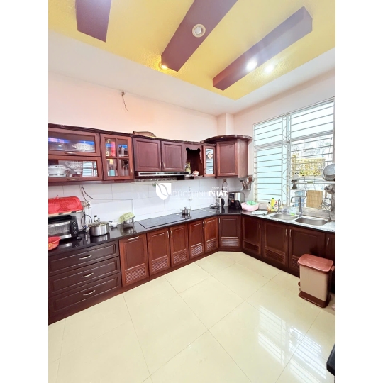 Bán nhà mặt tiền Trần Hưng Đạo Tân Phú – 88m² – 5 tầng – giá 16.9 tỷ