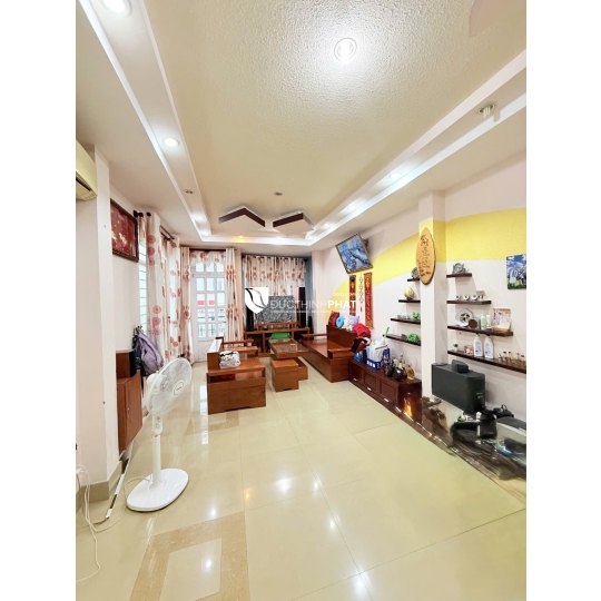 Bán nhà mặt tiền Trần Hưng Đạo Tân Phú – 88m² – 5 tầng – giá 16.9 tỷ