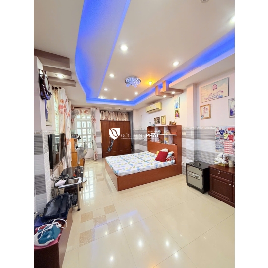 Bán nhà mặt tiền Trần Hưng Đạo Tân Phú – 88m² – 5 tầng – giá 16.9 tỷ