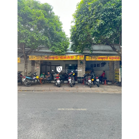 Mặt Tiền Kinh Doanh Đường Trần Thị Trọng – Phường 15, Tân Bình | Đất Vàng Xây CHDV, Văn Phòng