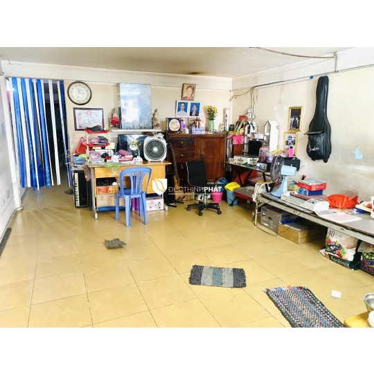 PHƯỜNG 17 BÌNH THẠNH – HẺM Ô TÔ – 140M² – GIÁ CHỈ 80 TRIỆU/M² – SÁT QUẬN 1