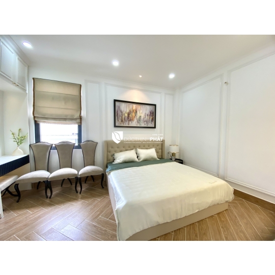 Nhà phố Nhà Bè – 4 Tầng, Thang Máy, Smart-Home – Sát Quận 7, Giá 10.8 Tỷ