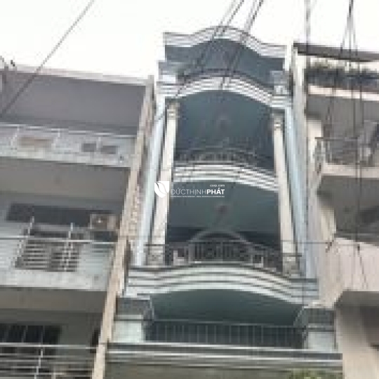 NHÀ PHỐ XE HƠI TRÁNH – VỊ TRÍ TRUNG TÂM QUẬN 3 – ĐIỆN BIÊN PHỦ – CHỈ 21 TỶ!