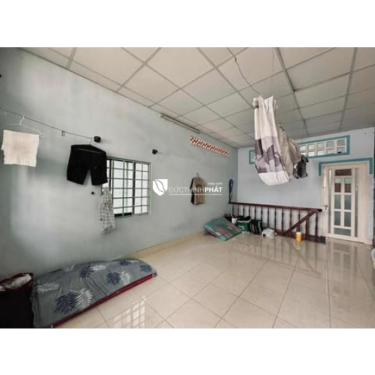 Bán Nhà Hẻm Thông Gần Mặt Tiền Hoàng Văn Thụ – Phường 8, Quận Phú Nhuận