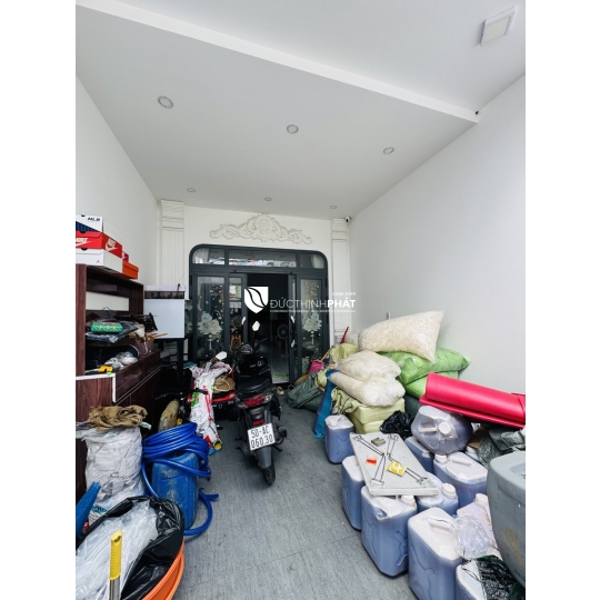 SIÊU PHẨM 2 MẶT TIỀN NHÀ PHỐ PHÚ THẠNH – 80M² | 4 TẦNG | NỘI THẤT CAO CẤP – GIÁ CHỈ 10.5 TỶ