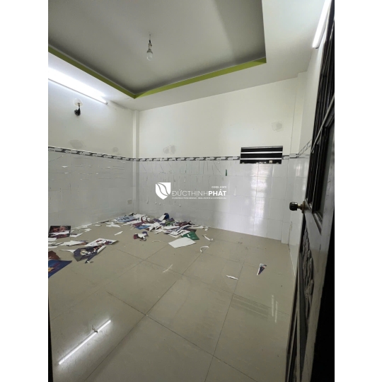 Nhà mặt tiền Lê Sao, Tân Phú – 4 tầng BTCT, ngang 5.6m, giá 7.5 tỷ thương lượng