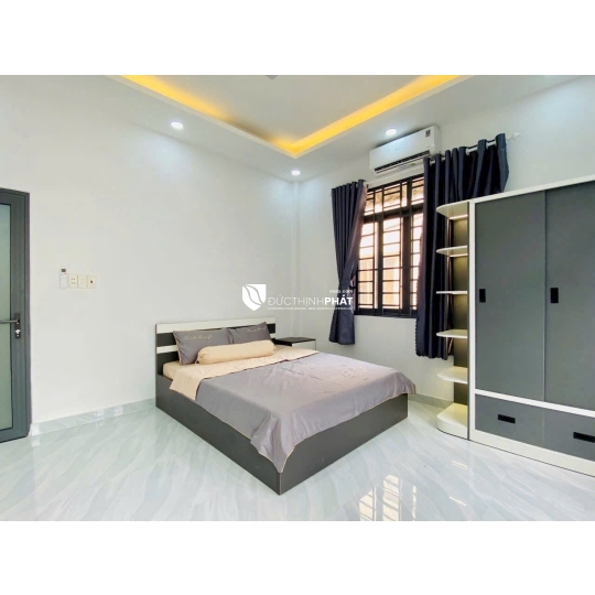 Nhà Hẻm Xe Hơi Bùi Quang Là – Thông Nguyễn Tư Giản, 2 Tầng BTCT, Full Nội Thất – Giá Chỉ 4.99 Tỷ
