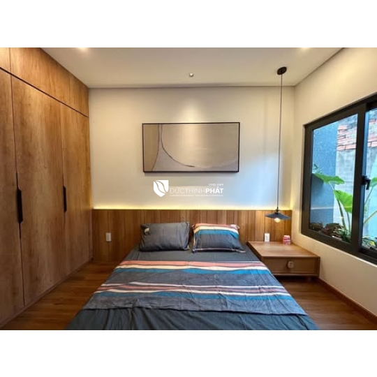 KHU BIỆT THỰ LAM SƠN - NHÀ ĐẸP 4 TẦNG FULL NỘI THẤT - ĐƯỜNG HOÀNG HOA THÁM - GIÁ CHỈ 3.X TỶ