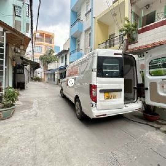  NGON NHẤT PHAN XÍCH LONG – PHÚ NHUẬN - NHÀ PHỐ ĐẮT GIÁ HẺM Ô TÔ TRÁNH, 63M2, CHỈ 9.X TỶ
