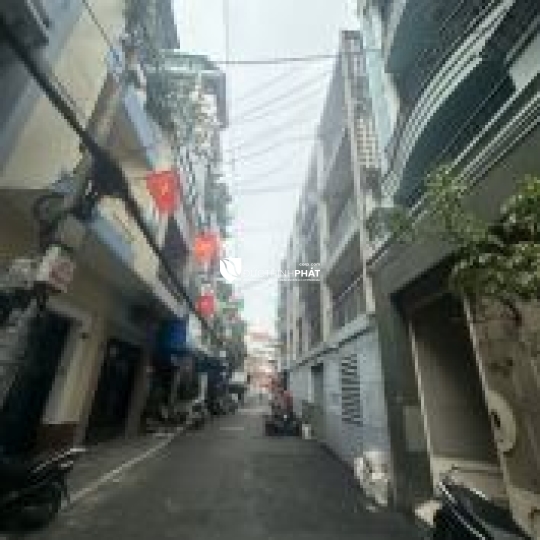 NHÀ PHỐ XE HƠI TRÁNH – VỊ TRÍ TRUNG TÂM QUẬN 3 – ĐIỆN BIÊN PHỦ – CHỈ 21 TỶ!