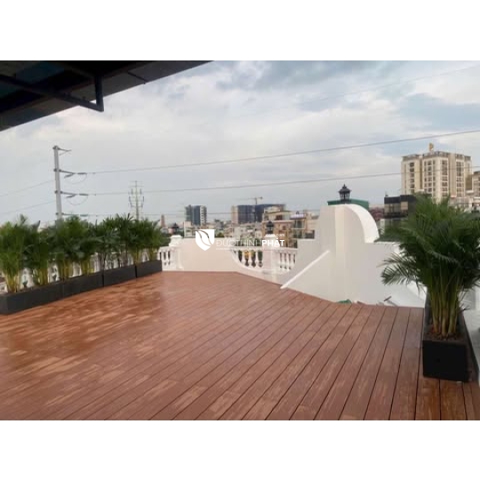 Căn Hộ Dịch Vụ 5 Sao Mặt Tiền Phạm Văn Đồng – Vị Trí Vàng, Doanh Thu 125 Triệu/Tháng