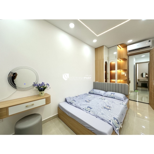 CHÍNH CHỦ BÁN NHÀ PHÚ NHUẬN – CÔ BẮC, 4 TẦNG, FULL NỘI THẤT, GIÁ RẺ