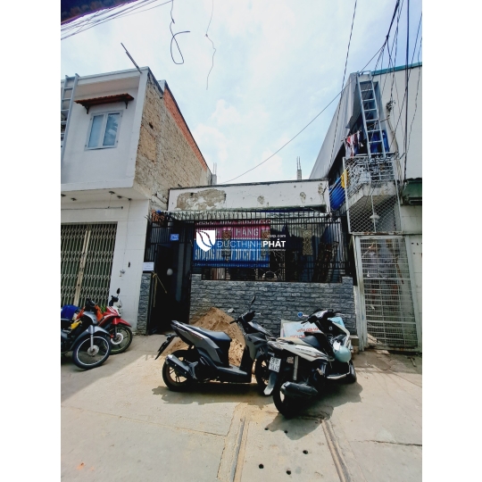 Bán nhà hẻm 5m Lê Văn Lương Quận 7 – 68m², 2 tầng xây mới, giá 7 tỷ