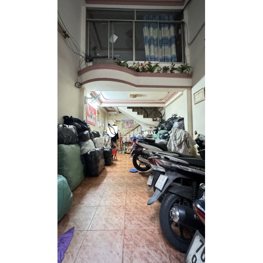 Bán nhà Huỳnh Văn Bánh Phú Nhuận – 3 Tầng BTCT – 54m2 – Không Quy Hoạch – 7.5 Tỷ