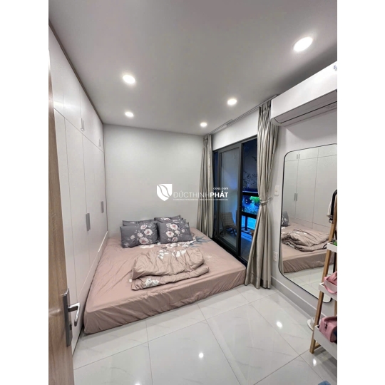 Nhà đẹp Quận 3 – Lý Chính Thắng 23m², 2PN, hẻm thẳng xe máy 4.5m, nội thất cao cấp
