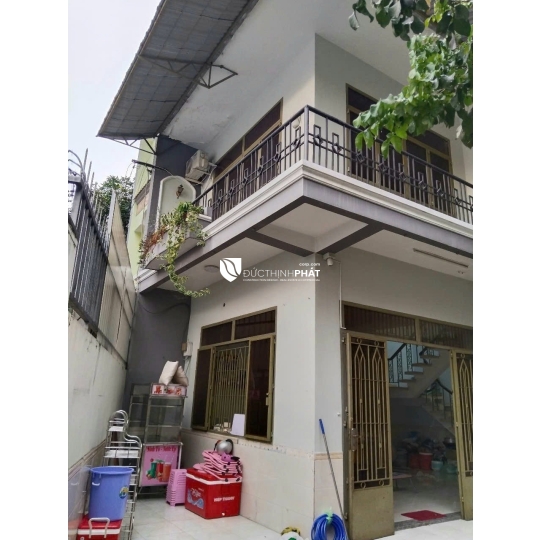 Nhà Hẻm Xe Hơi – Tân Sơn Nhì, Quận Tân Phú | 112 m², 2 Tầng, Giá 10.4Tỷ