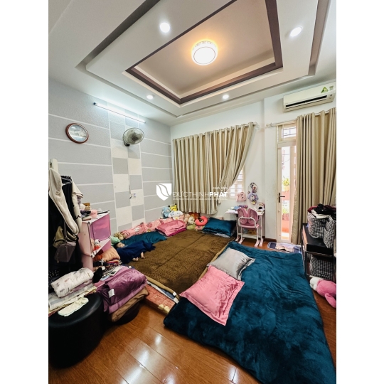 NHÀ SỔ HỒNG RIÊNG 44M² – VỊ TRÍ VIP QUẬN 3, GIÁ CHỈ NHỈNH 6 TỶ