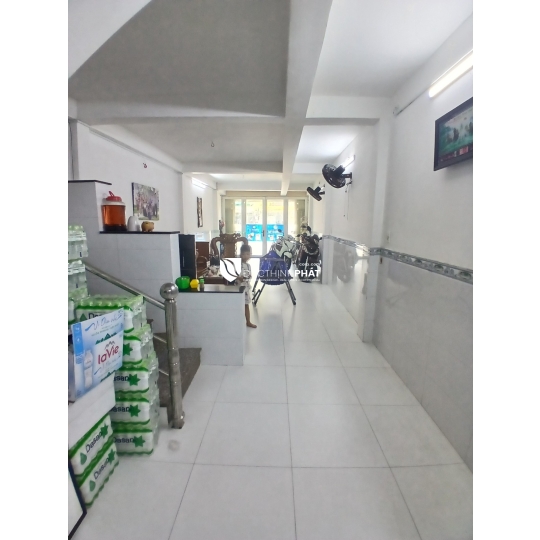 Bán Nhà Mặt Tiền Hòa Bình – Ngay Ngã Tư Tô Hiệu – Giảm Sâu Chỉ Còn 12.7 Tỷ