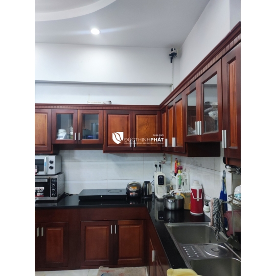 Mặt Hẻm Xe Tải Kinh Doanh – Phan Huy Ích, Quận Tân Bình – 5 Tầng, 8 Phòng, Doanh Thu Hơn 100 Triệu/Năm