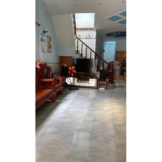 CẦN BÁN NHÀ TÂN PHÚ – GẦN LŨY BÁN BÍCH, XE TẢI VÀO TẬN NHÀ