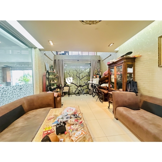 Biệt Thự Sân Vườn Mặt Tiền Đường Số 2 – Tân Quy, Quận 7