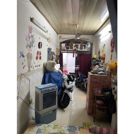 Bán nhà Quận 3 Nguyễn Thượng Hiền – 3 lầu, gần hẻm xe hơi, giá chỉ 4.1 tỷ