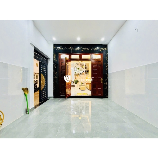 Bán Nhà Mới 4 Tầng Lô Góc 2 Mặt Hẻm – Bùi Quang Là, P12, Gò Vấp – 6PN, Full Nội Thất, Giá 8.38 Tỷ