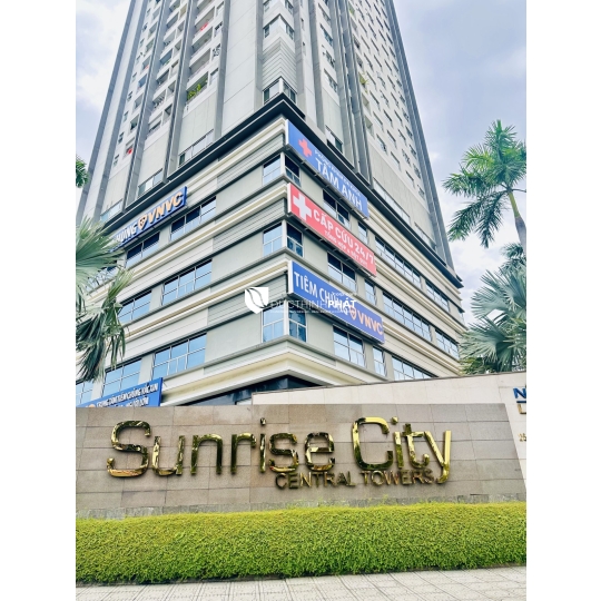 Căn hộ siêu đỉnh 253 m² tầng 30 Sunrise City Central – view triệu đô, giá tốt