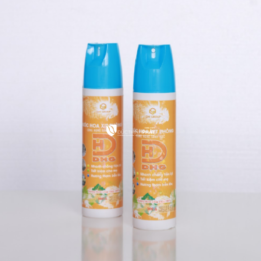 Nước hoa xịt phòng 300ml DHMART