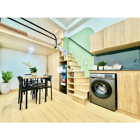 Bán tòa nhà 16 CHDV Phan Huy Ích Gò Vấp – 5 tầng, dòng tiền 900 triệu/năm