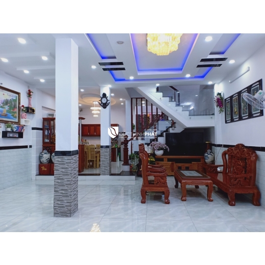 Mặt Hẻm Xe Tải Kinh Doanh – Phan Huy Ích, Quận Tân Bình – 5 Tầng, 8 Phòng, Doanh Thu Hơn 100 Triệu/Năm