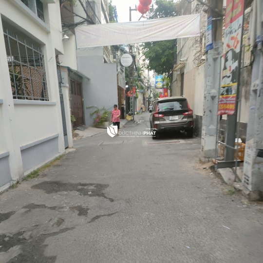 Mua Nhà Phú Nhuận 2025: Vị Thế Lõi Trung Tâm & Cơ Hội Sở Hữu Sản Phẩm Hiếm Tại Phan Tây Hồ