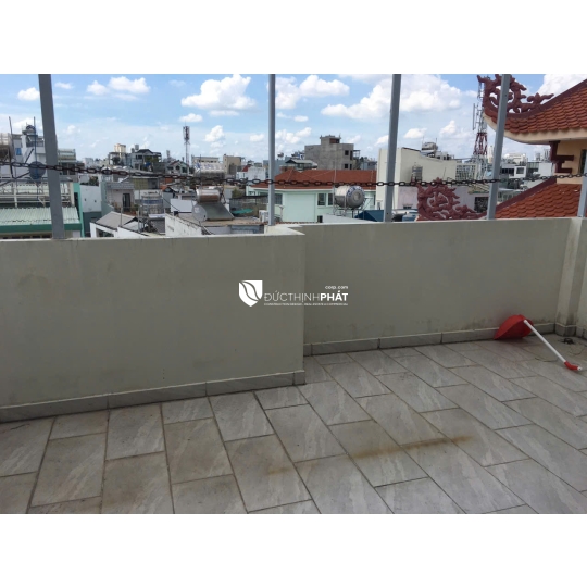 Nhà Trọ 4 Tầng Trung Tâm Quận 3 – Trần Văn Đang