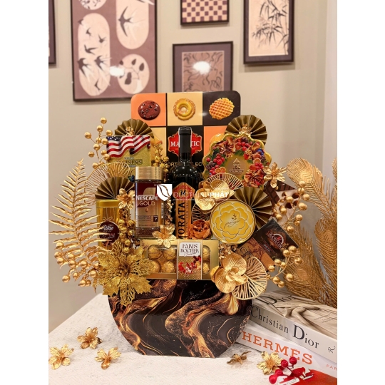 Hồng Phát Đầu Xuân