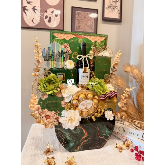 Rực Rỡ Xuân An – Gửi Trao Phúc Lộc