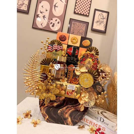 Hồng Phát Đầu Xuân