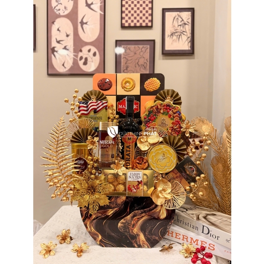 Hồng Phát Đầu Xuân