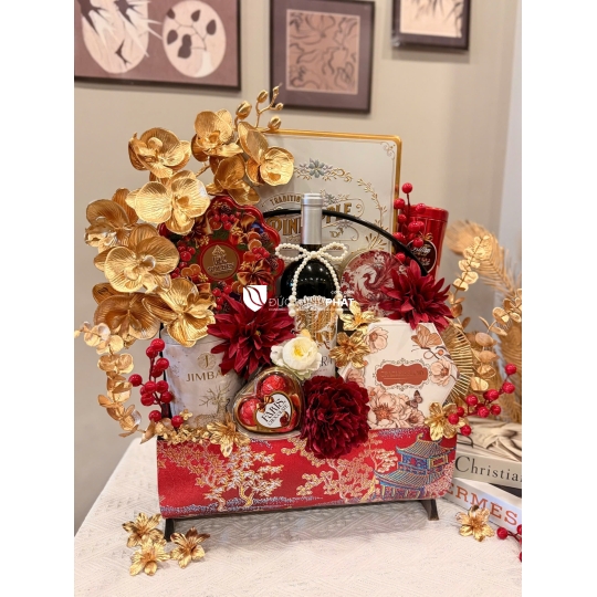 K09 - Ngũ Phúc Lâm Môn