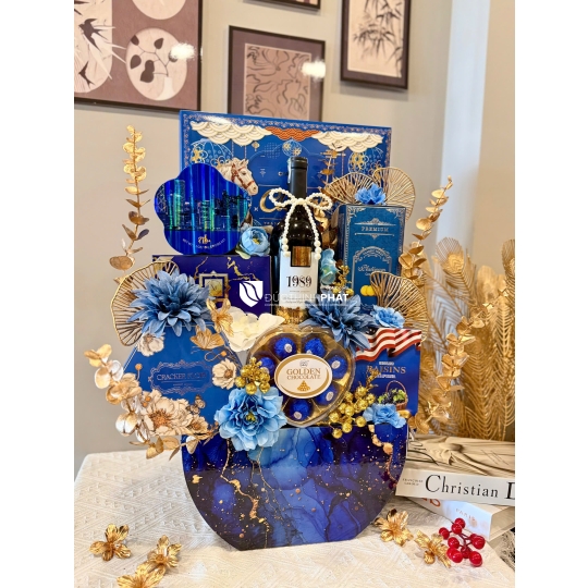 Rực Rỡ Xuân An – Gửi Trao Phúc Lộc