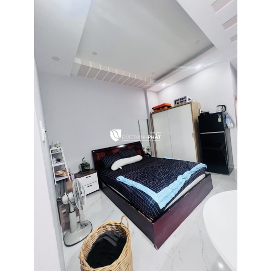 Nhà Hẻm VIP Kỳ Đồng, Quận 3 – Lô Góc, Ô Tô Tránh, Sổ Riêng A4, 51/79 m², 3 Tầng – 10.5 Tỷ thương lượng