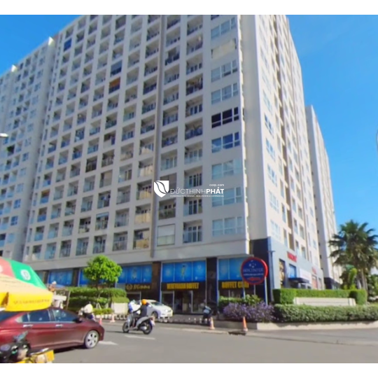 Bán Shophouse Sky Center Phổ Quang – 72.9m² – 2 tầng – giá 11 tỷ