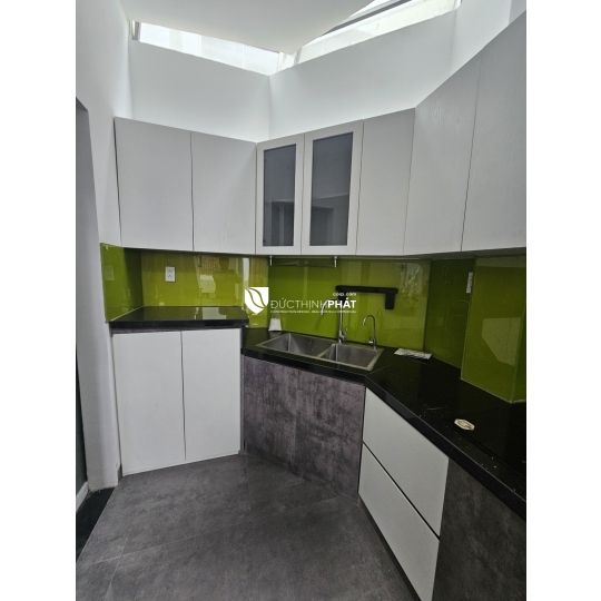 BÁN NHÀ 101M² HẺM BÌNH QUỚI, P.28 BÌNH THẠNH – NGANG 6.8M, SỔ SẴN, GIÁ CHỈ 8.5 TỶ