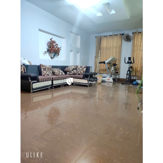 Mặt Hẻm Xe Tải Kinh Doanh – Phan Huy Ích, Quận Tân Bình – 5 Tầng, 8 Phòng, Doanh Thu Hơn 100 Triệu/Năm