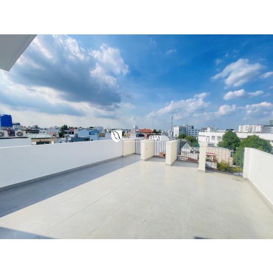 CHDV Cao Cấp 7 Tầng Mặt Tiền Đặng Thế Phong – Dòng Tiền 120 Triệu/Tháng | Tân Sơn Nhì, Tân Phú